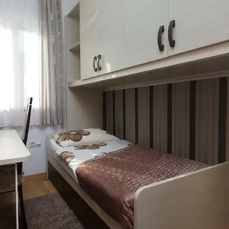 Appartement Bozena *