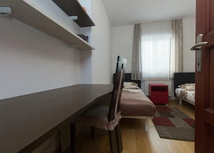 Bozena Apartman *